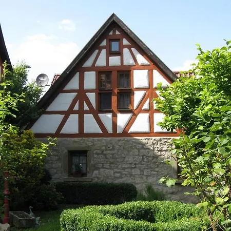 Holiday home Idyllisches Fachwerkhaeusle Mit Terrasse Am Tor Zum Schwarzwald *