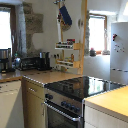 Idyllisches Fachwerkhaeusle Mit Terrasse Am Tor Zum Schwarzwald Holiday home Horb am Neckar