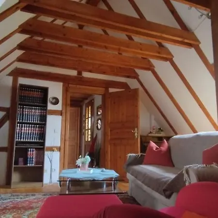 Holiday home Idyllisches Fachwerkhaeusle Mit Terrasse Am Tor Zum Schwarzwald