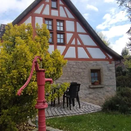 Idyllisches Fachwerkhaeusle Mit Terrasse Am Tor Zum Schwarzwald Horb am Neckar