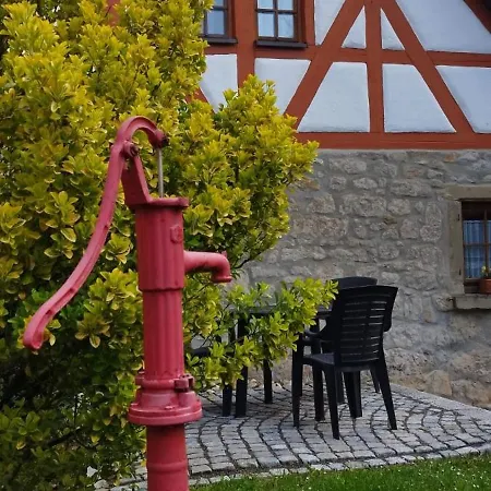 Idyllisches Fachwerkhaeusle Mit Terrasse Am Tor Zum Schwarzwald Horb am Neckar