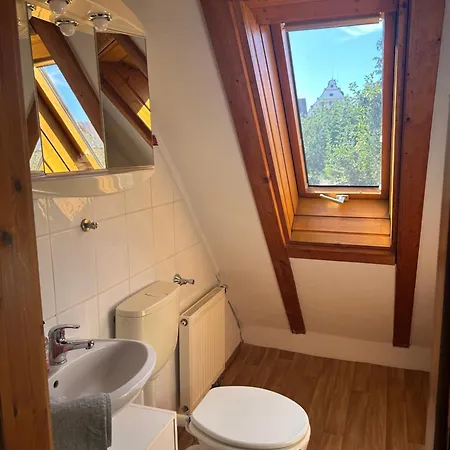 Idyllisches Fachwerkhaeusle Mit Terrasse Am Tor Zum Schwarzwald Feriehus *